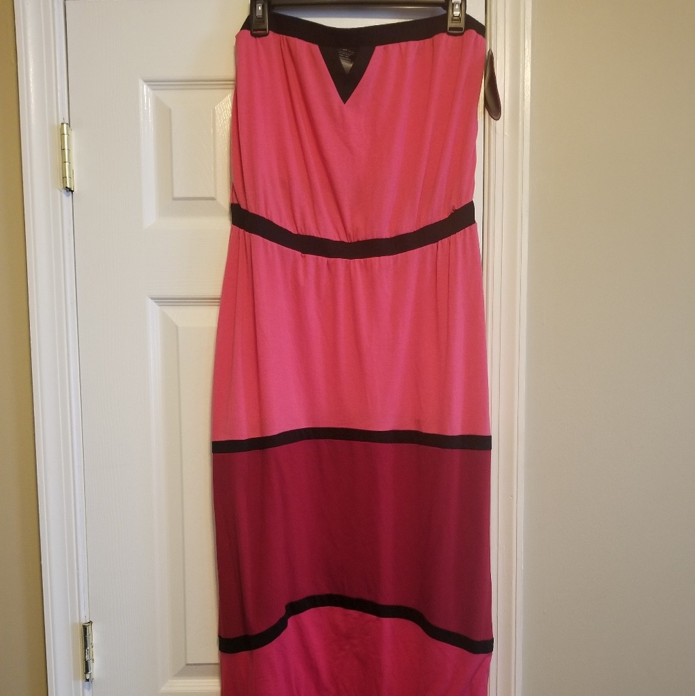 Maxi dress